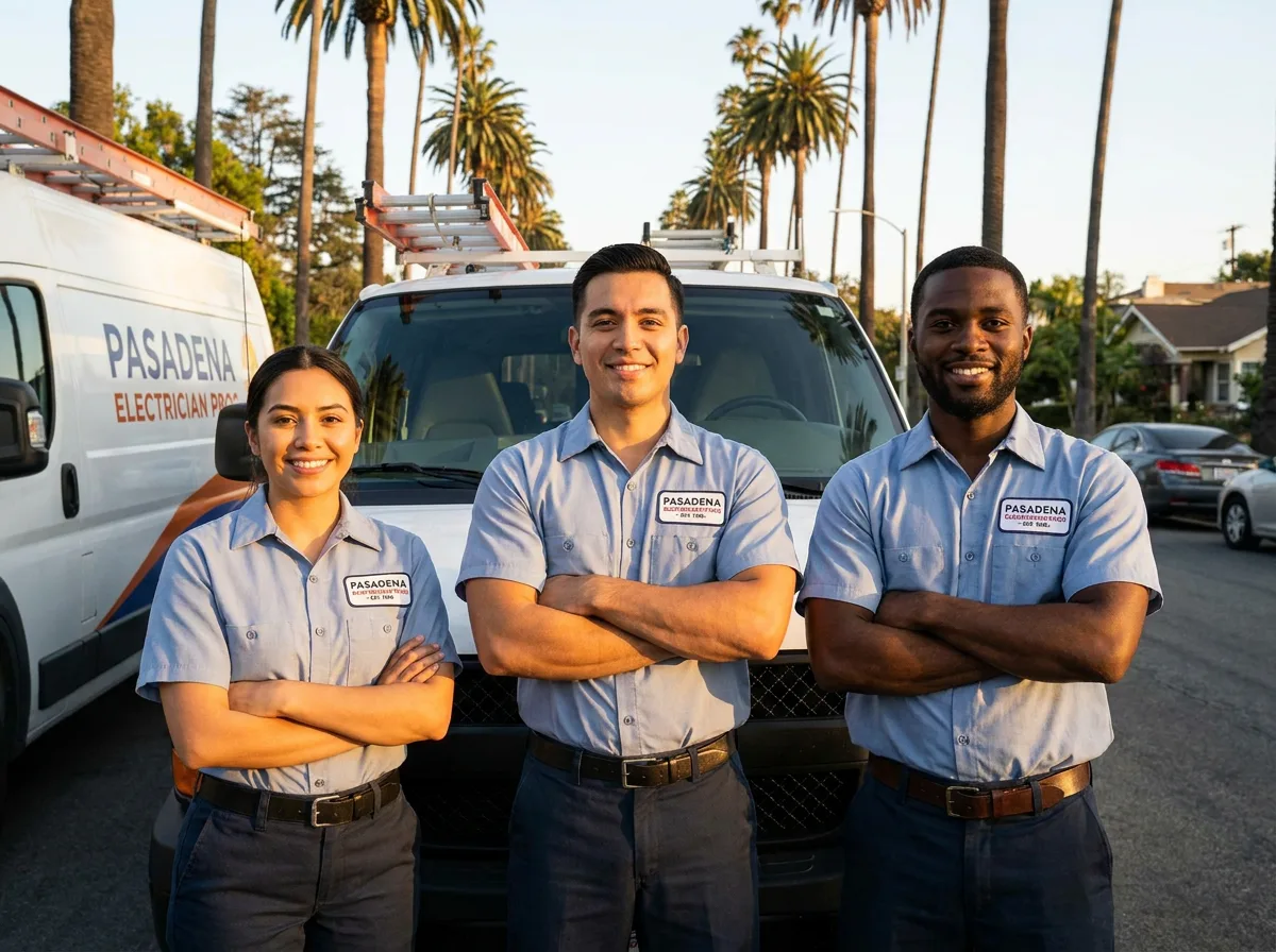 Electrician company in College, AK